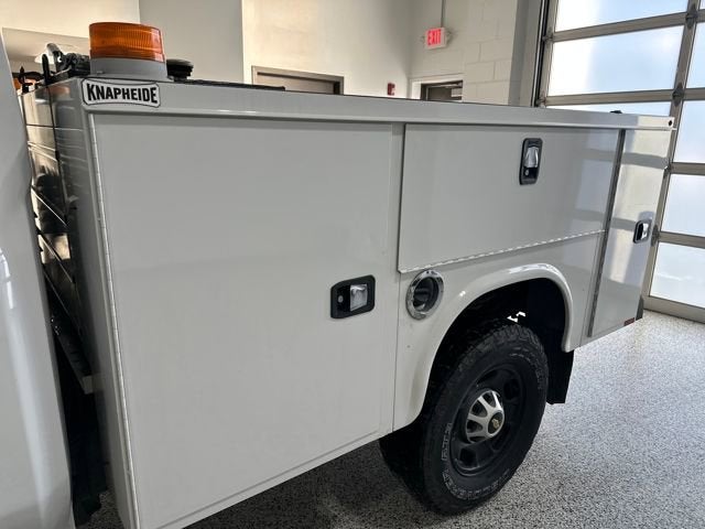 2022 Chevrolet Silverado 2500 HD WT