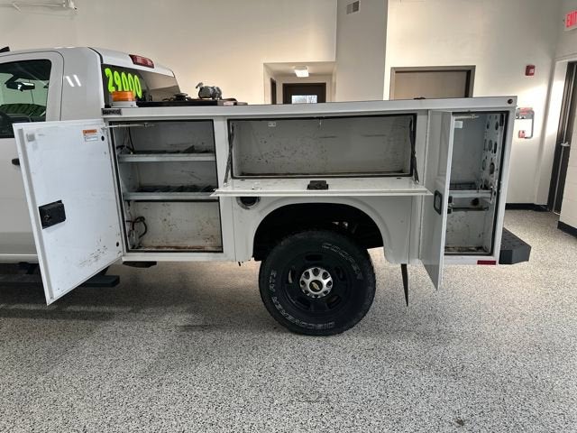 2022 Chevrolet Silverado 2500 HD WT