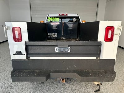 2022 Chevrolet Silverado 2500 HD WT