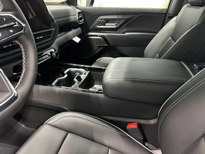 2026 Chevrolet Silverado EV LT - Extended Range