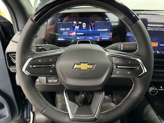 2026 Chevrolet Silverado EV LT - Extended Range