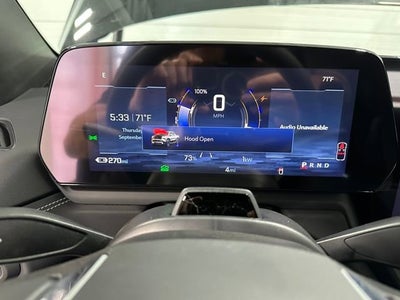 2026 Chevrolet Silverado EV LT - Extended Range