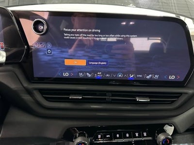 2026 Chevrolet Silverado EV LT - Extended Range