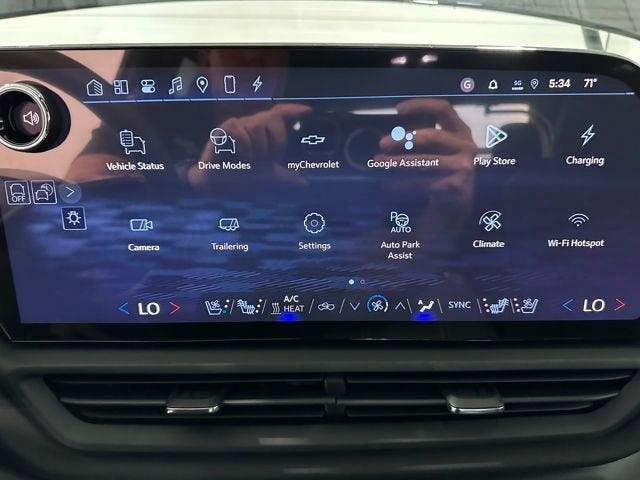 2026 Chevrolet Silverado EV LT - Extended Range