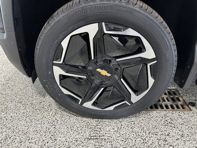 2026 Chevrolet Silverado EV LT - Extended Range