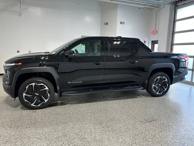 2026 Chevrolet Silverado EV LT - Extended Range