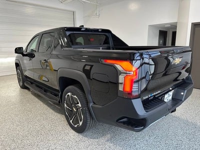 2026 Chevrolet Silverado EV LT - Extended Range