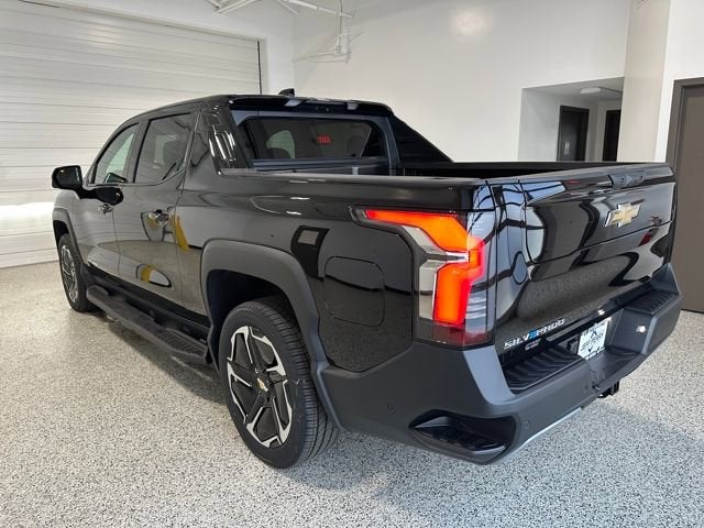 2026 Chevrolet Silverado EV LT - Extended Range
