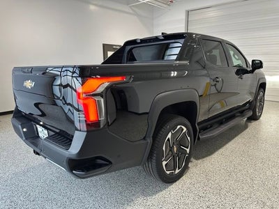 2026 Chevrolet Silverado EV LT - Extended Range