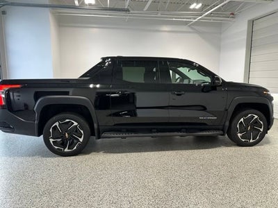 2026 Chevrolet Silverado EV LT - Extended Range