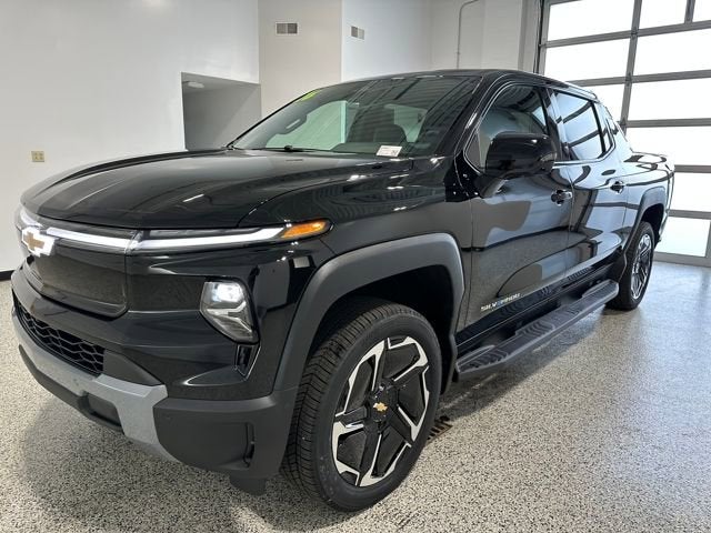 2026 Chevrolet Silverado EV LT - Extended Range