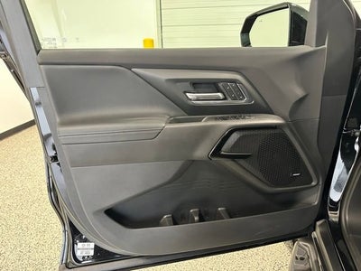 2026 Chevrolet Silverado EV LT - Extended Range