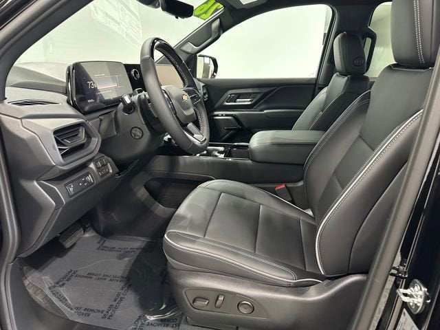 2026 Chevrolet Silverado EV LT - Extended Range