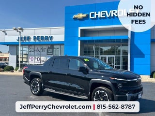 2026 Chevrolet Silverado EV LT - Extended Range