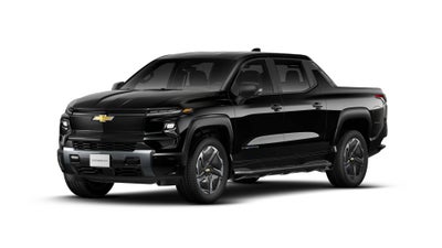 2026 Chevrolet Silverado EV LT - Extended Range