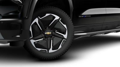 2026 Chevrolet Silverado EV LT - Extended Range