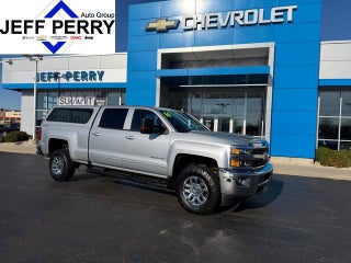 2016 Chevrolet Silverado 2500 HD LT