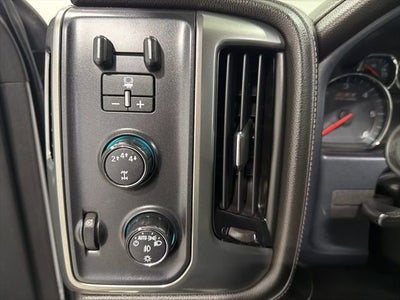 2018 Chevrolet Silverado 2500 HD LTZ