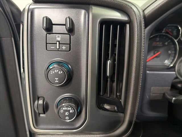 2018 Chevrolet Silverado 2500 HD LTZ