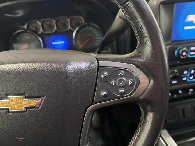 2018 Chevrolet Silverado 2500 HD LTZ