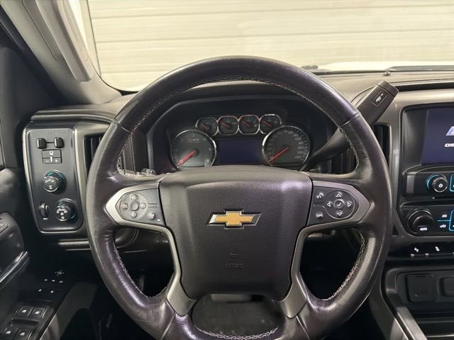 2018 Chevrolet Silverado 2500 HD LTZ