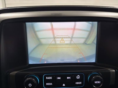 2018 Chevrolet Silverado 2500 HD LTZ