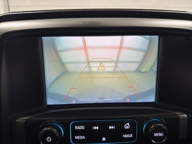 2018 Chevrolet Silverado 2500 HD LTZ