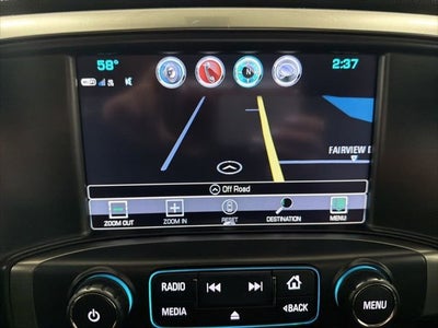 2018 Chevrolet Silverado 2500 HD LTZ