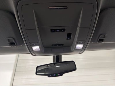 2018 Chevrolet Silverado 2500 HD LTZ