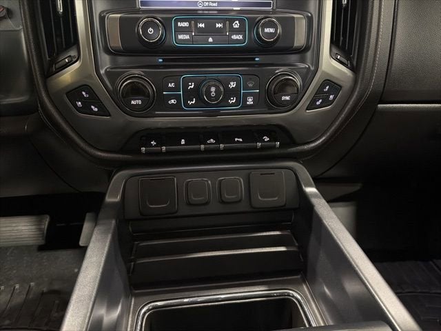 2018 Chevrolet Silverado 2500 HD LTZ