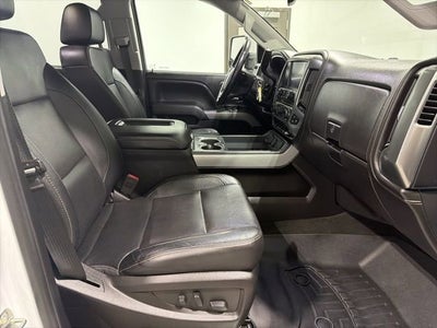 2018 Chevrolet Silverado 2500 HD LTZ