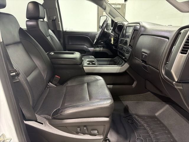 2018 Chevrolet Silverado 2500 HD LTZ