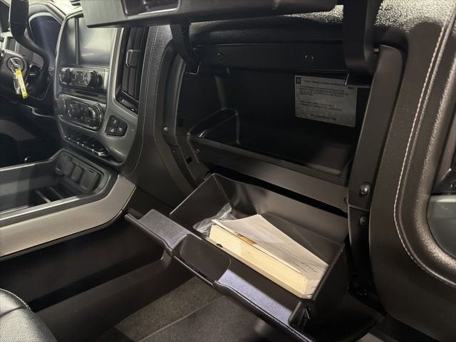 2018 Chevrolet Silverado 2500 HD LTZ