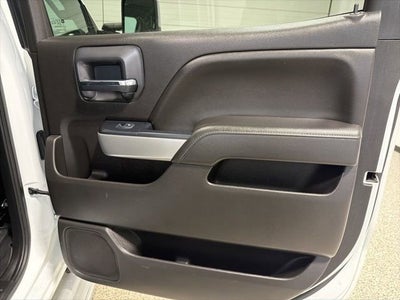 2018 Chevrolet Silverado 2500 HD LTZ