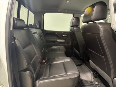 2018 Chevrolet Silverado 2500 HD LTZ