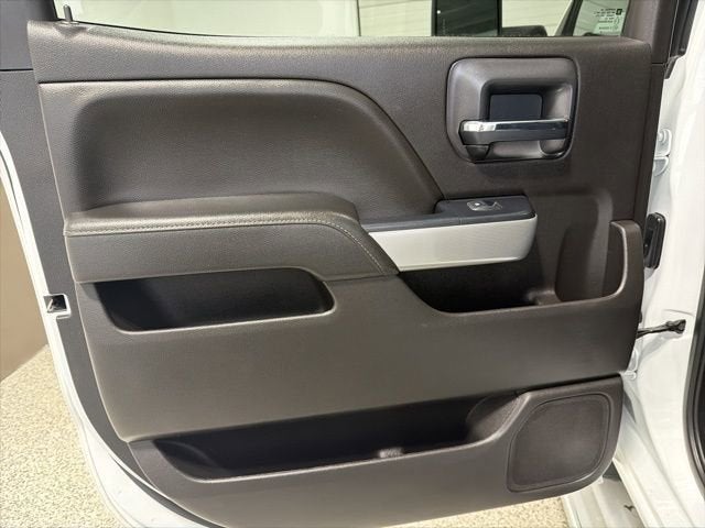 2018 Chevrolet Silverado 2500 HD LTZ