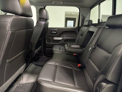 2018 Chevrolet Silverado 2500 HD LTZ