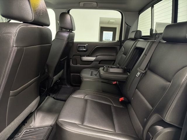 2018 Chevrolet Silverado 2500 HD LTZ