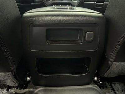 2018 Chevrolet Silverado 2500 HD LTZ