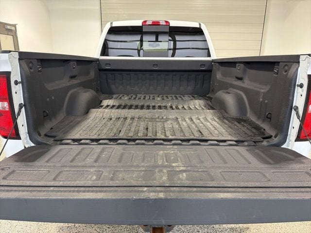 2018 Chevrolet Silverado 2500 HD LTZ