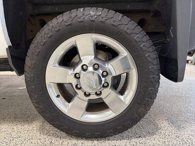 2018 Chevrolet Silverado 2500 HD LTZ