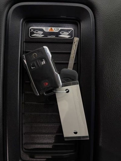 2018 Chevrolet Silverado 2500 HD LTZ