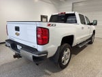 2018 Chevrolet Silverado 2500 HD LTZ