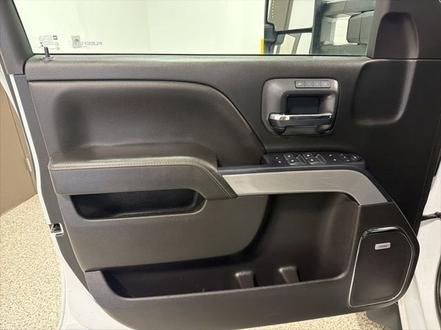 2018 Chevrolet Silverado 2500 HD LTZ