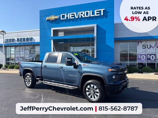 2026 Chevrolet Silverado 2500HD