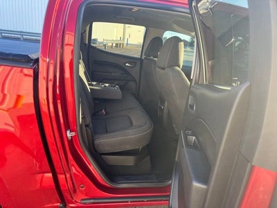 2016 Chevrolet Colorado 4WD LT