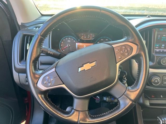 2016 Chevrolet Colorado 4WD LT