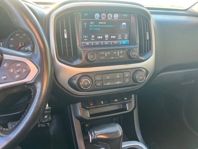 2016 Chevrolet Colorado 4WD LT