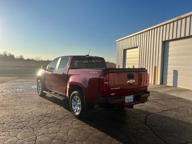 2016 Chevrolet Colorado 4WD LT