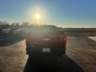 2016 Chevrolet Colorado 4WD LT